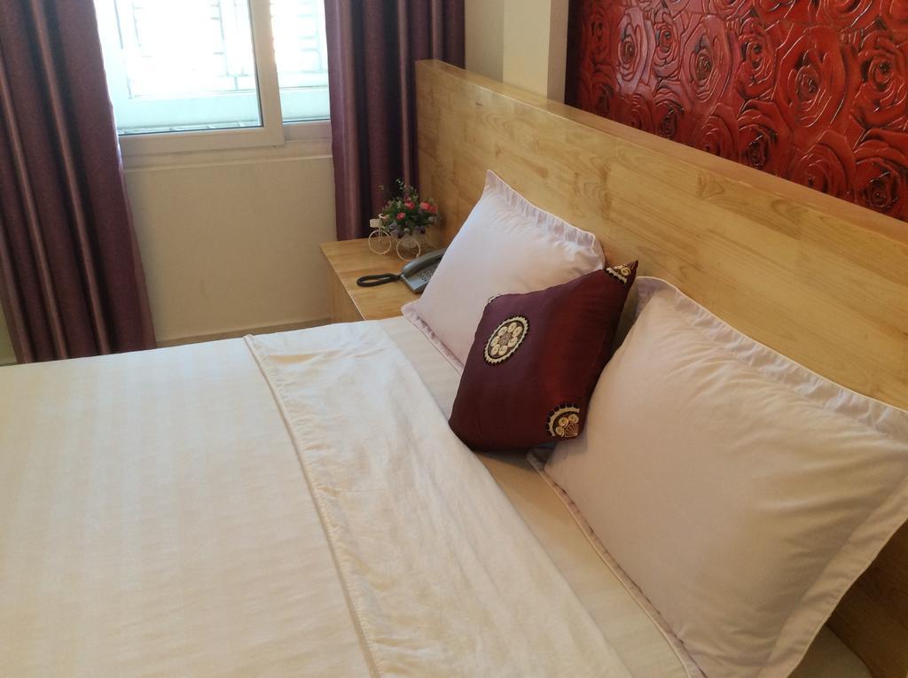 Kim Thoa Hotel Hai Phong Room photo